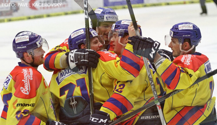 Motor zahájil přípravu na sezonu 2017/2018