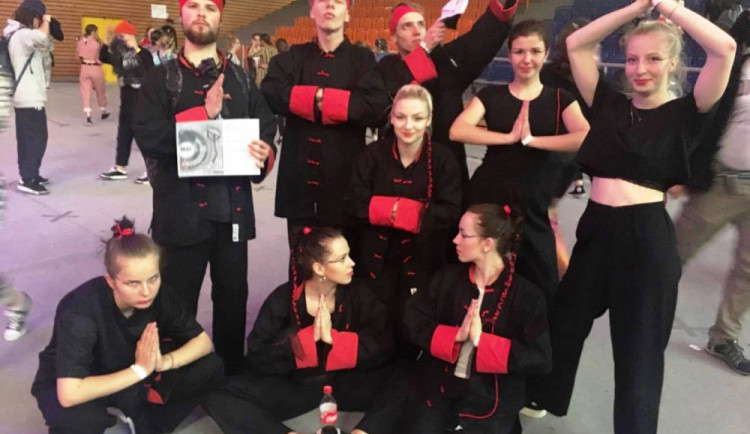 B-SOUL academy v Brně.