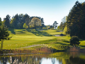 Golfresort Monachus nabízí v klidném prostředí České Kanady únik od všední reality
