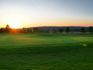 Golfresort Monachus nabízí v klidném prostředí České Kanady únik od všední reality