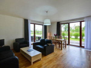 Golfresort Monachus nabízí v klidném prostředí České Kanady únik od všední reality