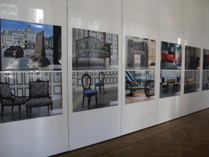 Studentky oboru Fashion design z libereckých Kateřinek předvedli svou tvorbu v New Yorku