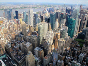 Studentky oboru Fashion design z libereckých Kateřinek předvedli svou tvorbu v New Yorku