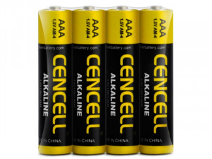 Alkalické AAA baterie - hodně štávy za málo peněz?