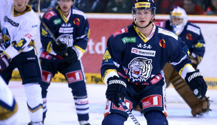 Velký návrat. Do Liberce se po letech v NHL vrací zadák Ladislav Šmíd