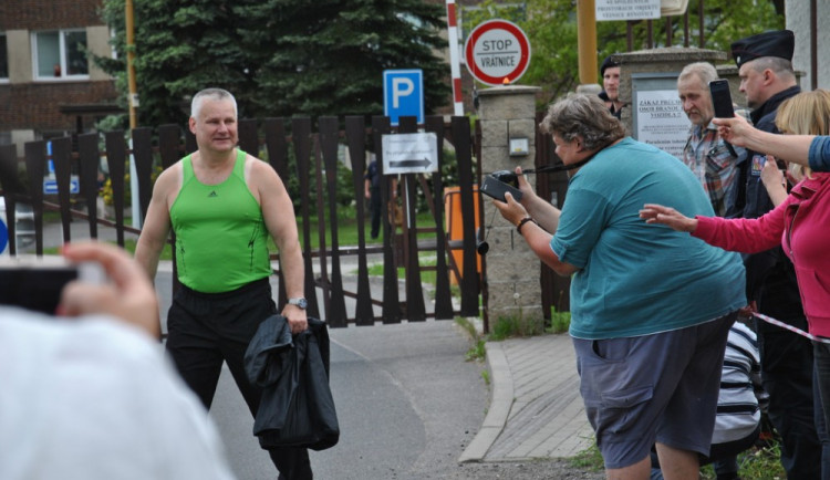 Propuštěný Kajínek označil vězeňství za Potěmkinovu vesnici