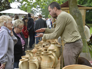 Vyrazte za tradičními řemesly na staročeské trhy do Turnova