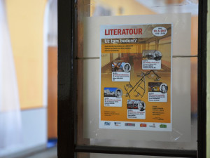 Litaratour nádraží