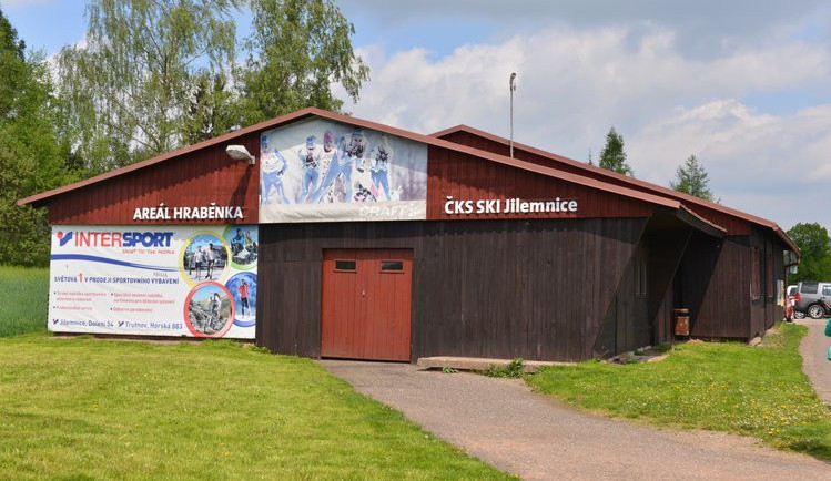 Jilemnice modernizuje biatlonový areál, financování je ohroženo