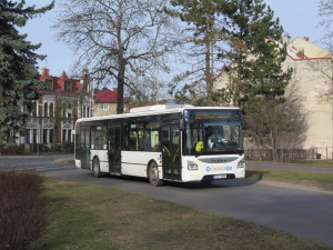 V České Lípě zvažují, jak v budoucnu řešit městskou dopravu