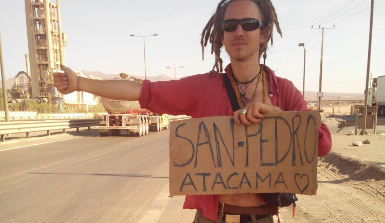 Jak cestovat po vlastní ose a bez cestovek?