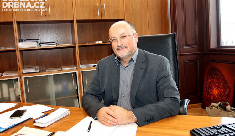 Primátor přijme britskou velvyslankyni