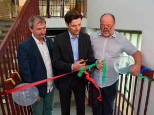 V Liberci se otevřelo nízkoprahové zařízení pro malé děti