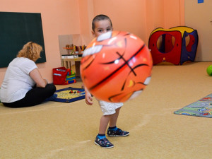 V Liberci se otevřelo nízkoprahové zařízení pro malé děti