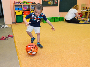 V Liberci se otevřelo nízkoprahové zařízení pro malé děti