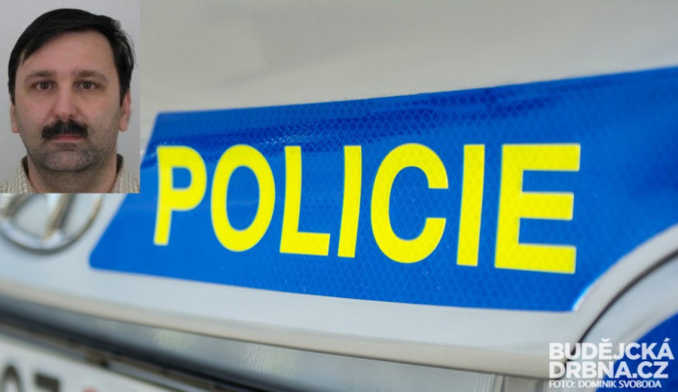 Policie hledá Michala Pivovarského ze Strakonic. Není nebezpečný