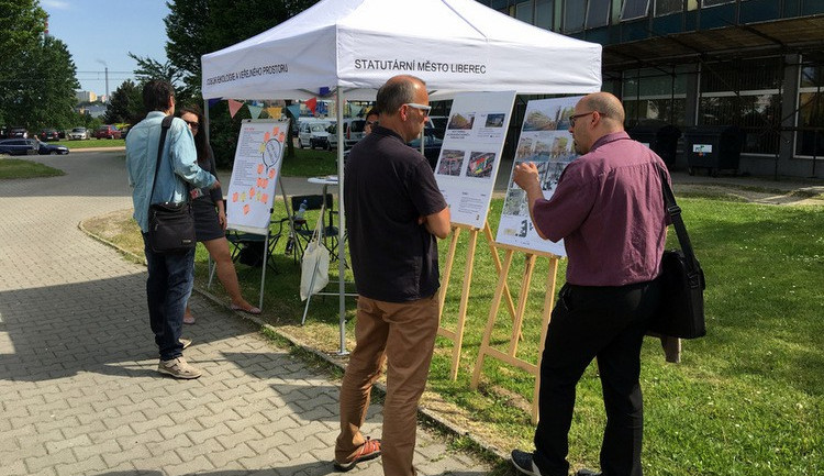 Vedení města představilo podobu nového terminálu přímo na autobusovém nádraží