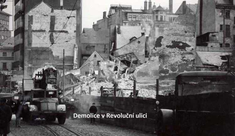 Liberec, jaký už nenajdeme. Archiv připravil unikátní výstavu zmizelých míst
