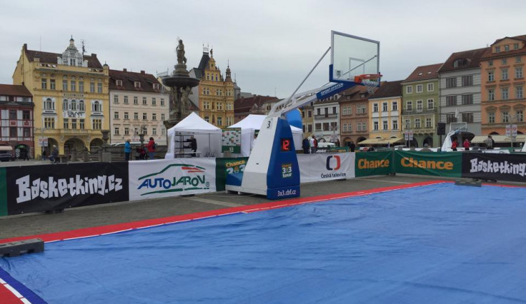 Basketbalisté mají poslední možnost přihlásit se na turnaj Chance 3x3 Tour