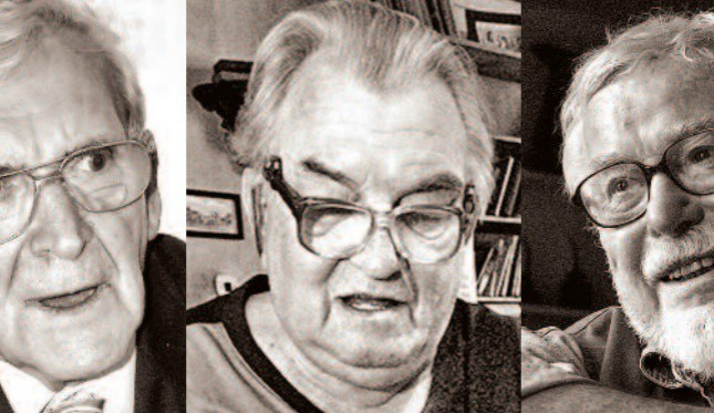 Osudy známých i méně známých osobností v knize Liberecké rozhovory