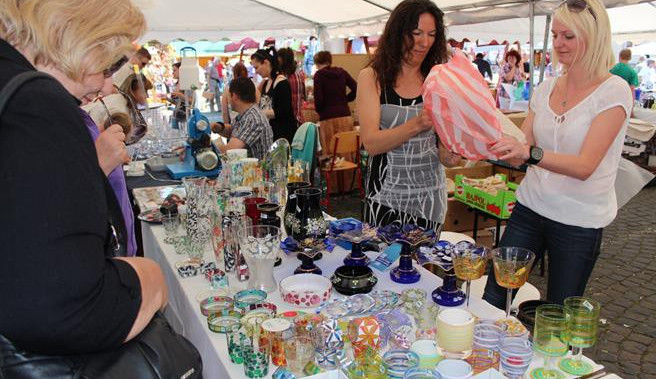 Sklářské slavnosti v Novém Boru se letos přesunou k divadlu