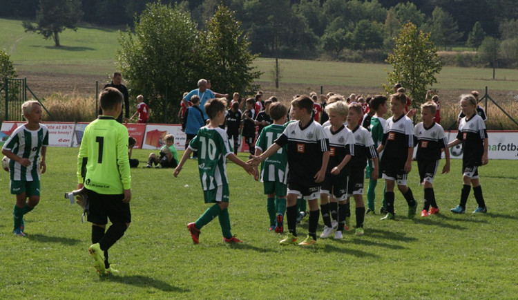 Druhý největší fotbalový klub v okrese pořádá v pátek nábor dětí