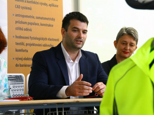 Kvalitu bundy ocenil Martin Farář  z BESIPu