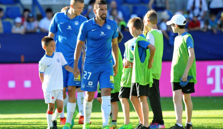 Milan Baroš znovu oblékne dres Baníku.