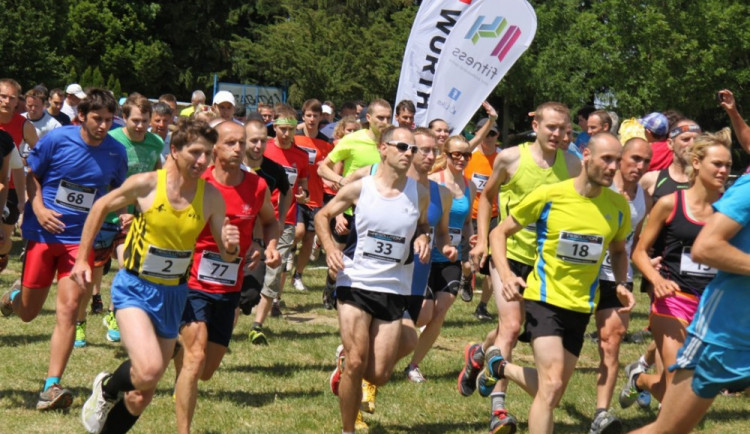 Celorepublikový Olympijský běh odstartuje zítra večer na výstavišti