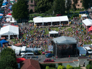 Hejnické slavnosti s Čechomorem i unikátním videomapingem připomenou povýšení na město