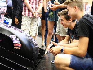 Z dnešní prezentace.