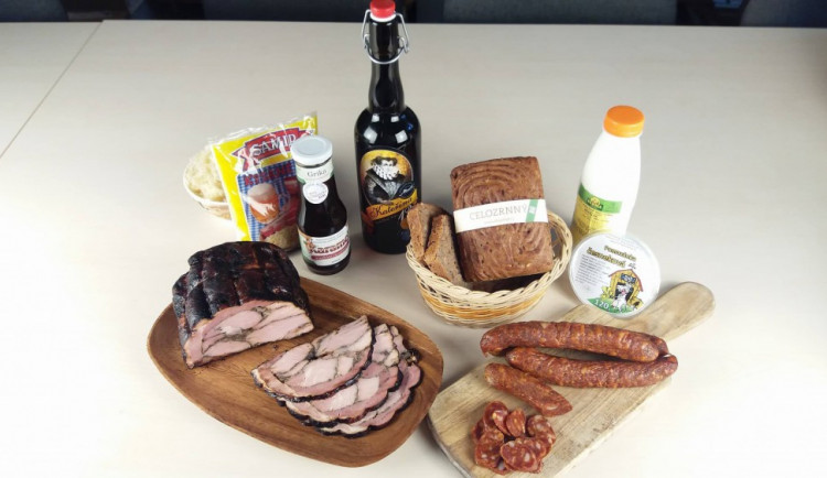 Vítězové Regionální potraviny 2017