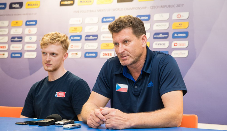Startuje mistrovství světa volejbalistů U21. Hraje se i v Budvar aréně