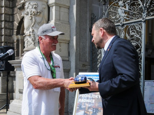 V Liberci si dali dostaveníčko milovníci legendárního vozu AC Cobra.