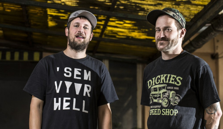 Prago Union zahrají v neděli na soutoku Malše a Vltavy