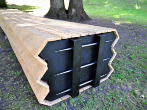 Výstava Objekt v parku Clam-Gallasů