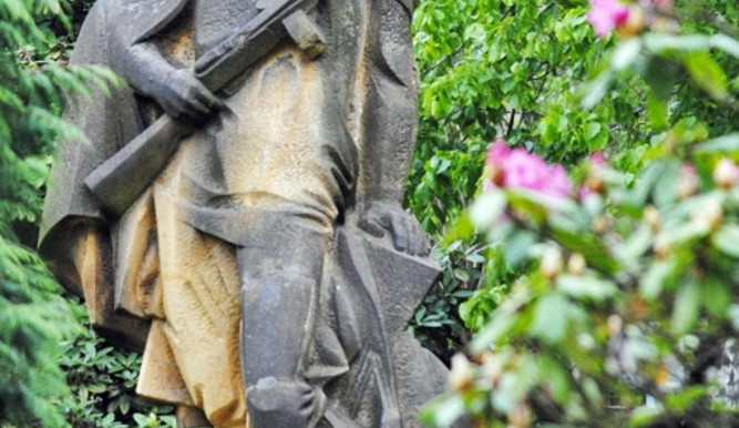 Rudoarmějec Rudolfa Svobody