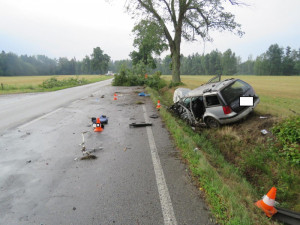 Uplynulý víkend byl na českých silnicích ve znamení tragických nehod