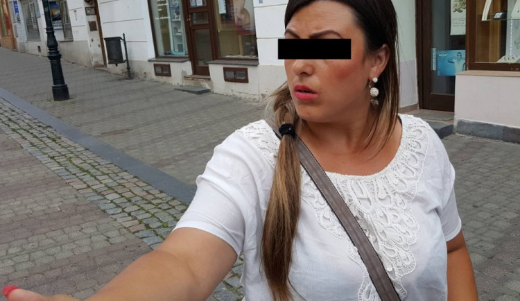 Podvodnice v České Lípě.