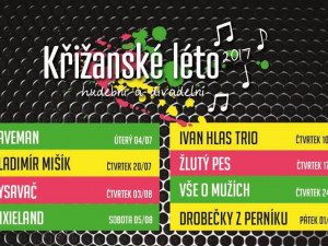 Křižanské léto