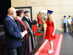 Promoce Dětské uni