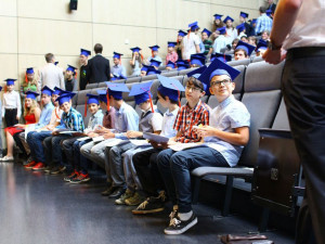 Promoce Dětské uni