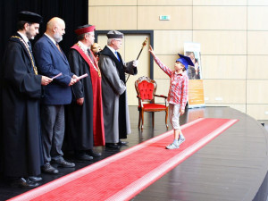 Promoce Dětské uni