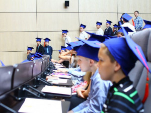 Promoce Dětské uni