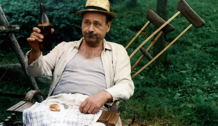 Zemřel František Řehák, pan Lorenc z Na samotě u lesa