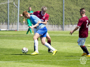 Talentovaný Jiří Kulhánek míří ze Sparty do libereckého Slovanu