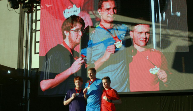 Radek Mikulčík (vlevo)