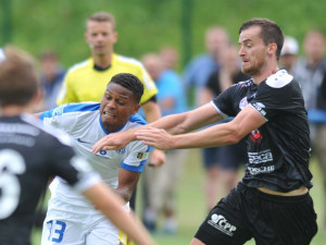 Dvojutkání s Hradcem Králové Slovanu nevyšlo. Votroci si z Hořic odváží dvě výhry.