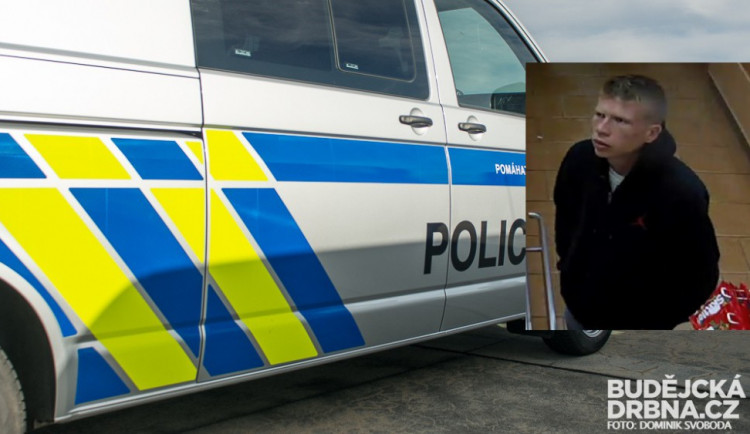 Českokrumlovská policie hledá možného svědka trestné činnosti