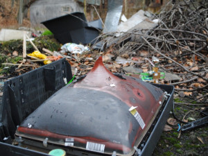 Liberečáci recyklují elektrospotřebiče. Loni odevzdali třeba přes čtyři tisíce televizí